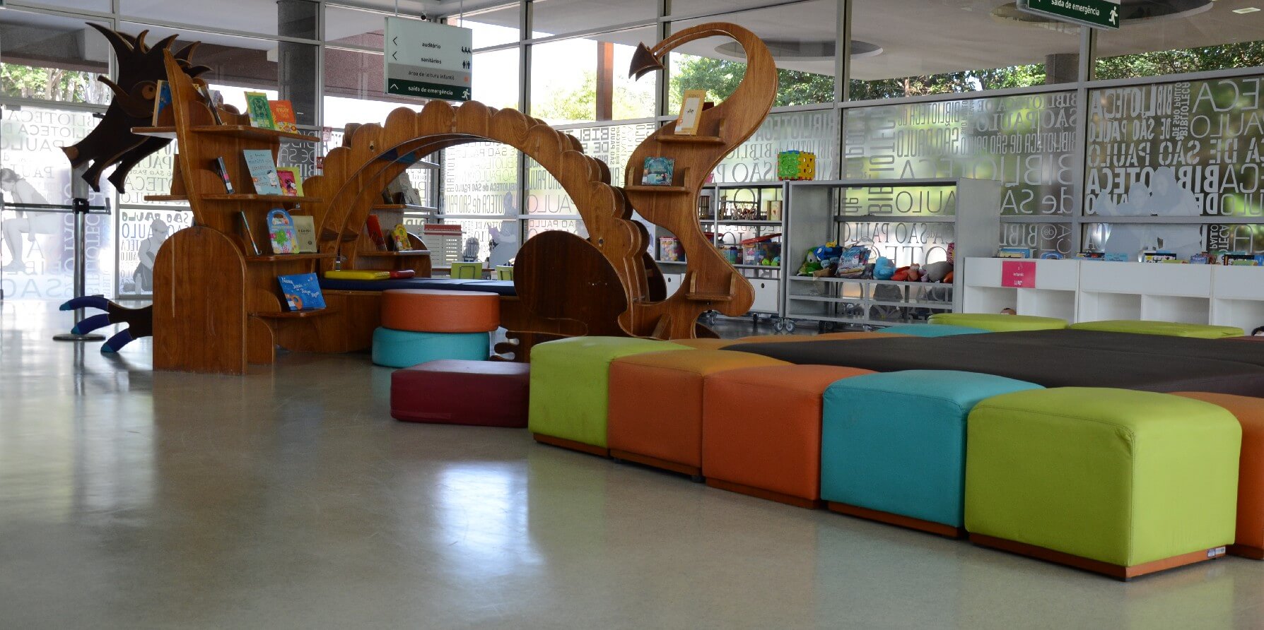 Biblioteca de São Paulo