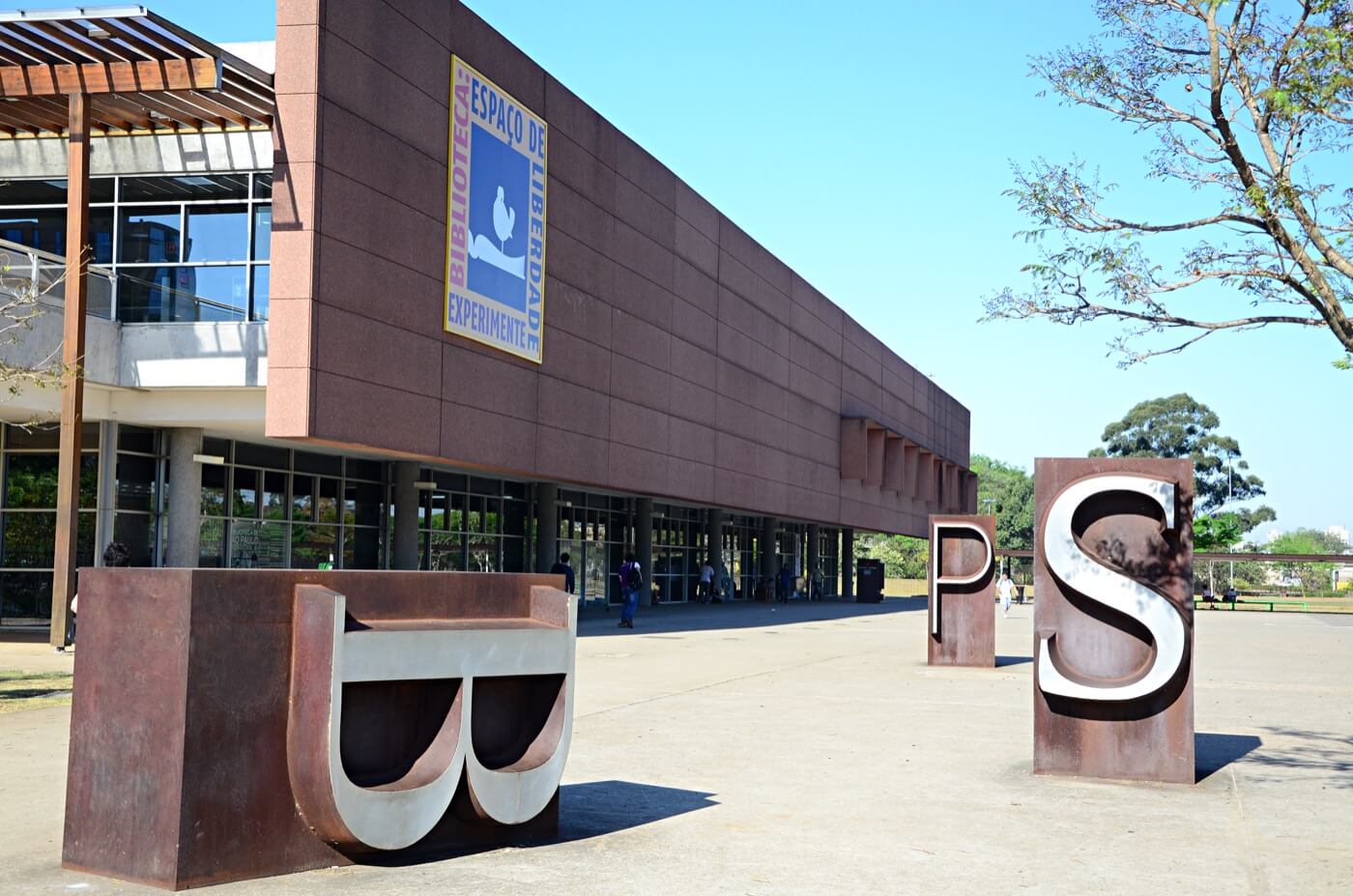 Biblioteca de São Paulo