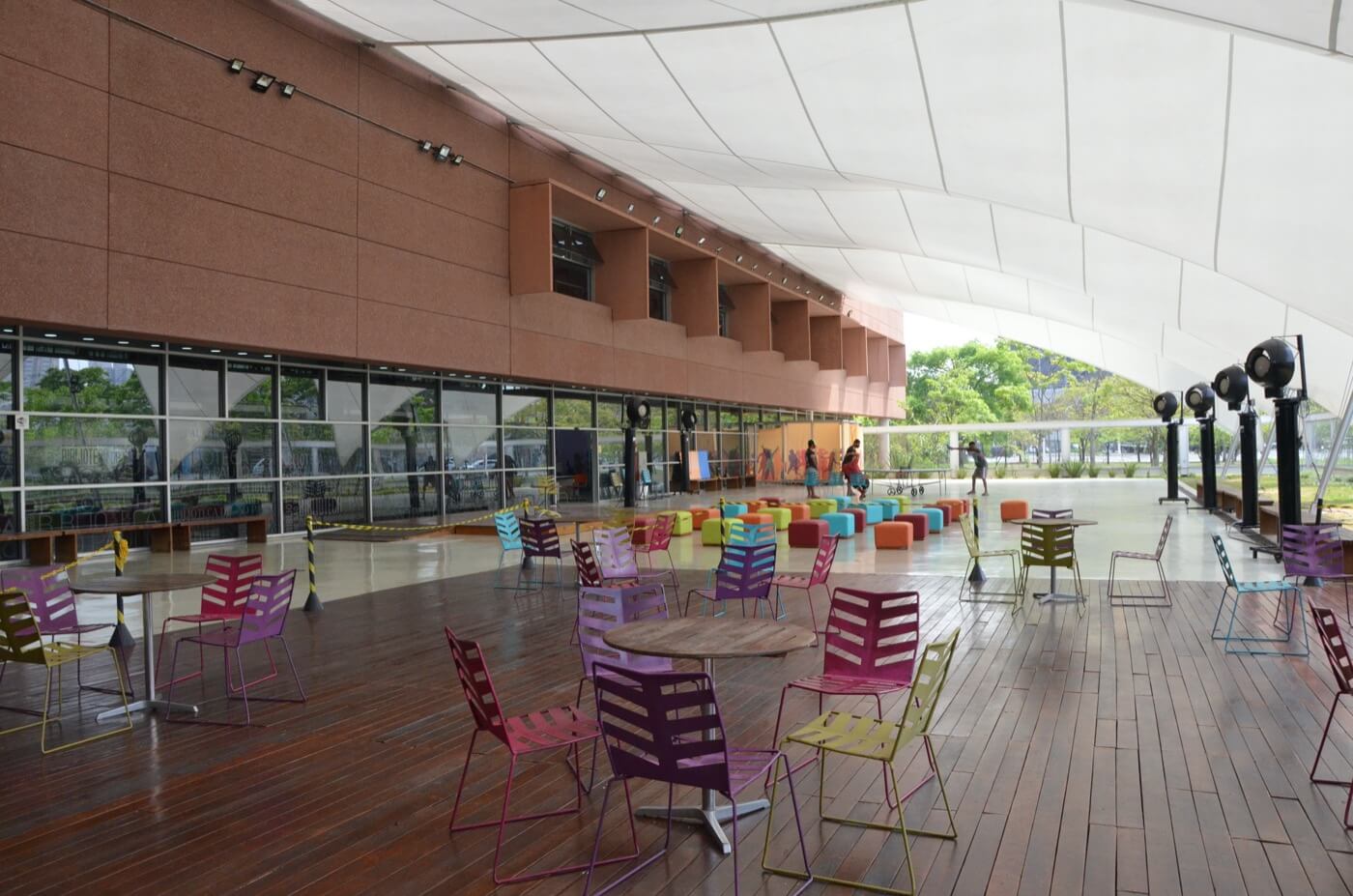 Biblioteca de São Paulo