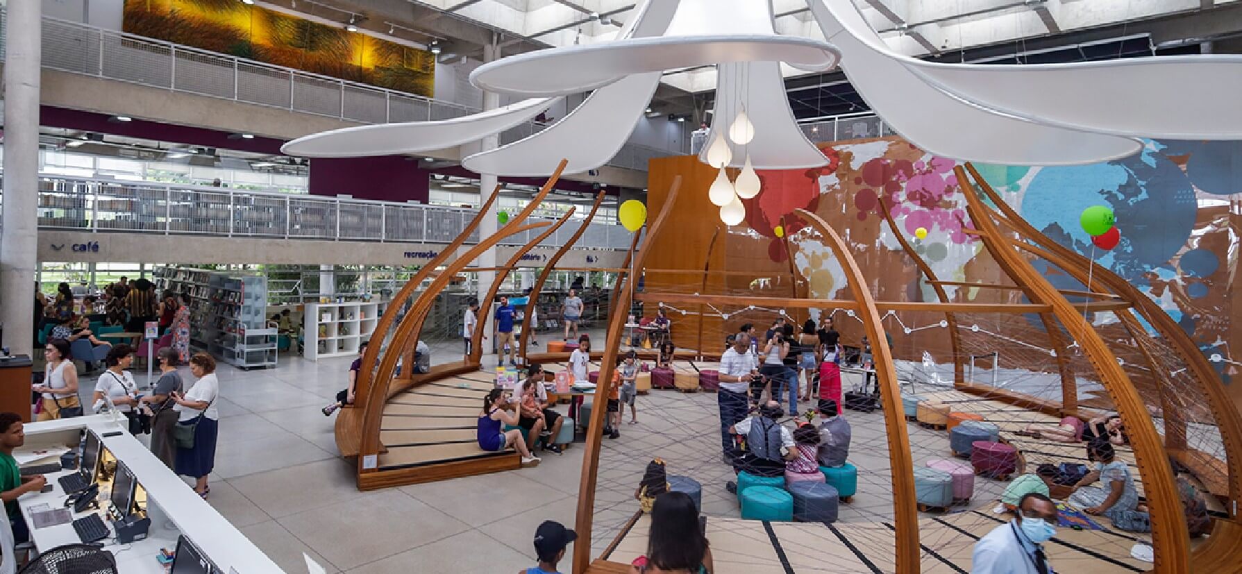 Biblioteca Parque Villa Lobos