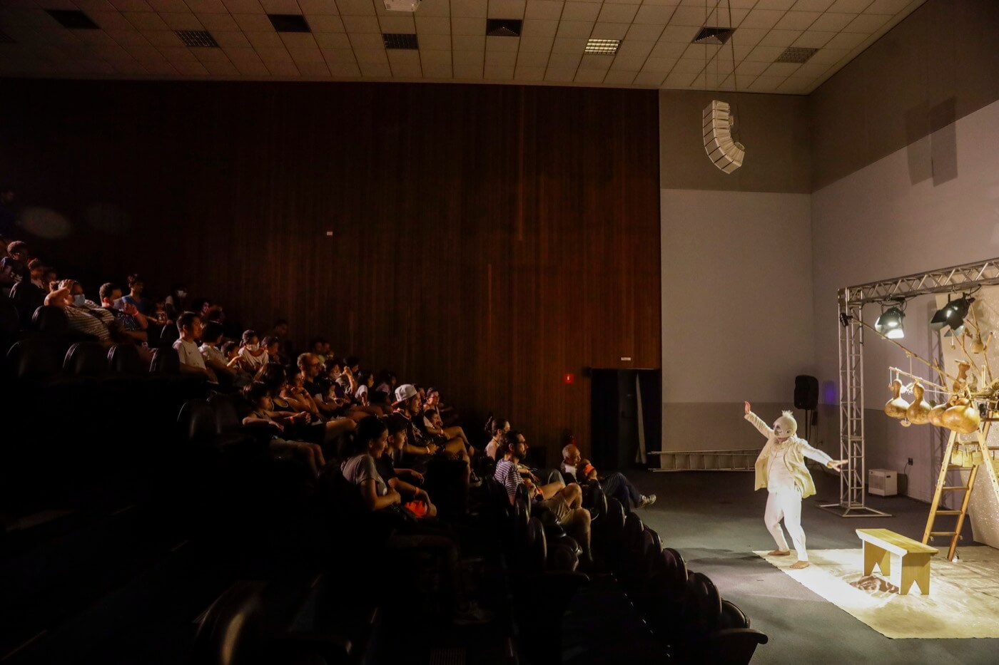 Biblioteca Parque Villa Lobos