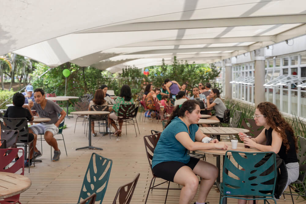 Biblioteca Parque Villa Lobos